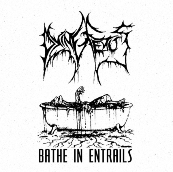 Dying Fetus : Bathe in Entrails (LP)