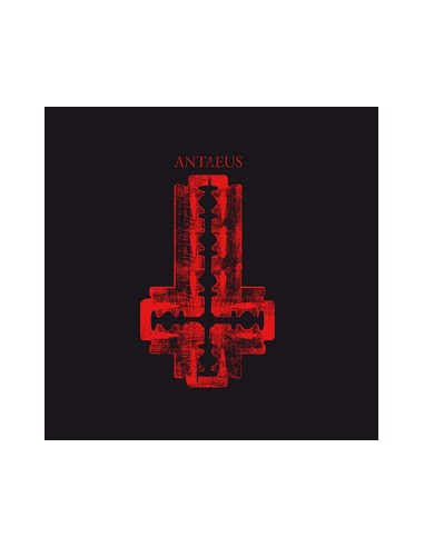 Antaeus : Cut Your Flesh And Worship Satan (LP)