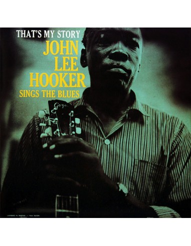 Hooker, John Lee : That's My Story (LP)