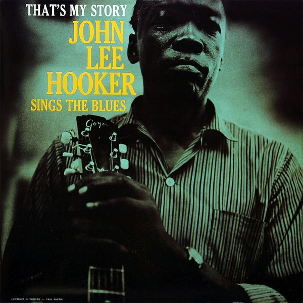 Hooker, John Lee : That's My Story (LP)