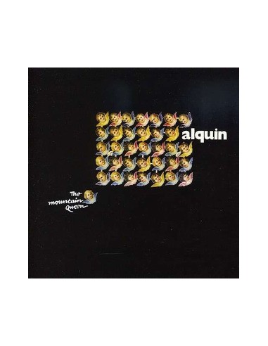 Alquin : The Mountain Queen (LP)