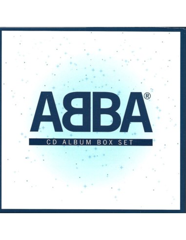 Abba : CD-Album Box Set (10-CD)