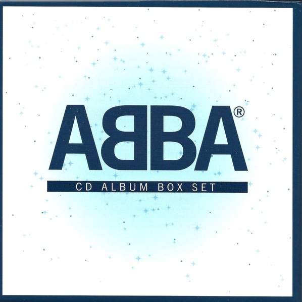 Abba : CD-Album Box Set (10-CD)