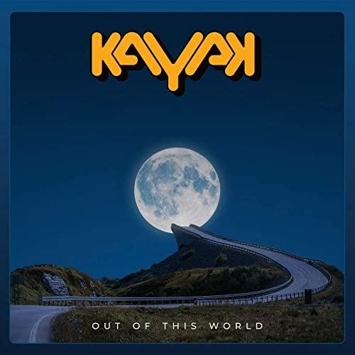 Kayak : Out of This World (2-LP + CD)
