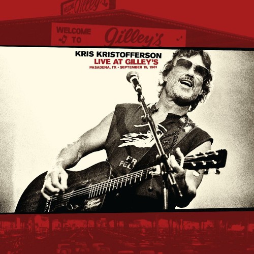 Kristofferson, Kris : Kris  Live at Gilley's 1981 (LP)