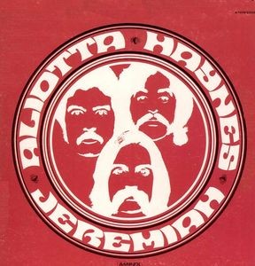 Aliotta Haynes : Jeremiah (LP)