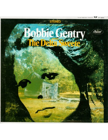 Gentry, Bobbie : The Delta Sweete (CD)