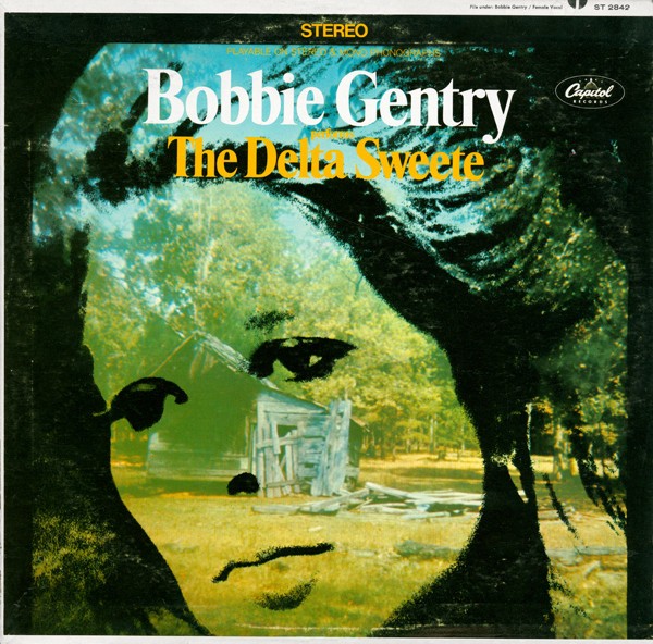 Gentry, Bobbie : The Delta Sweete (CD)