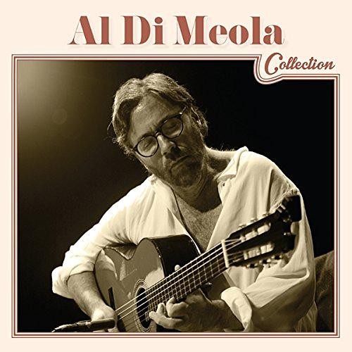 DiMeola, Al : Collection (CD)