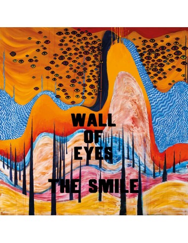 Smile : Wall Of Eyes (LP)