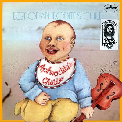 Aphrodite's Child: Best of (LP)