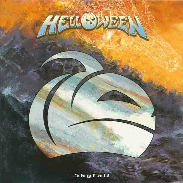 Helloween : Skyfall (12")