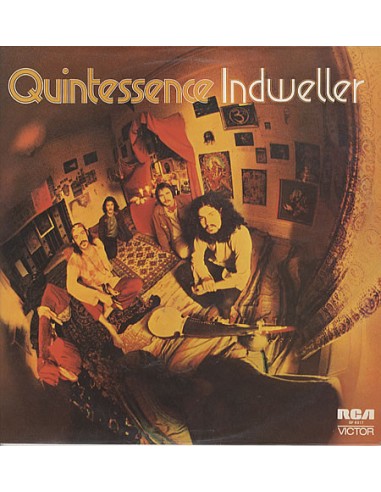 Quintessence : Indweller (LP)