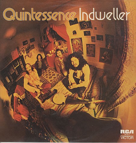 Quintessence : Indweller (LP)