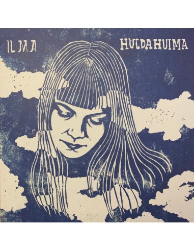 Hulda Huima : Ilma (LP)