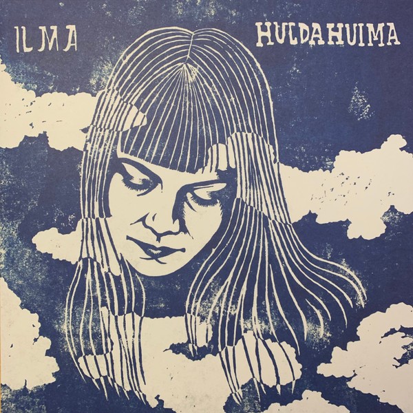Hulda Huima : Ilma (LP)