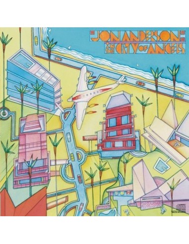 Anderson, Jon : In The City Of Angels (LP)