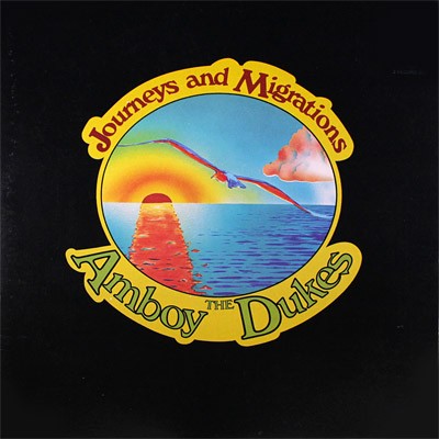 Amboy Dukes : Journeys and Migrations (2-LP)