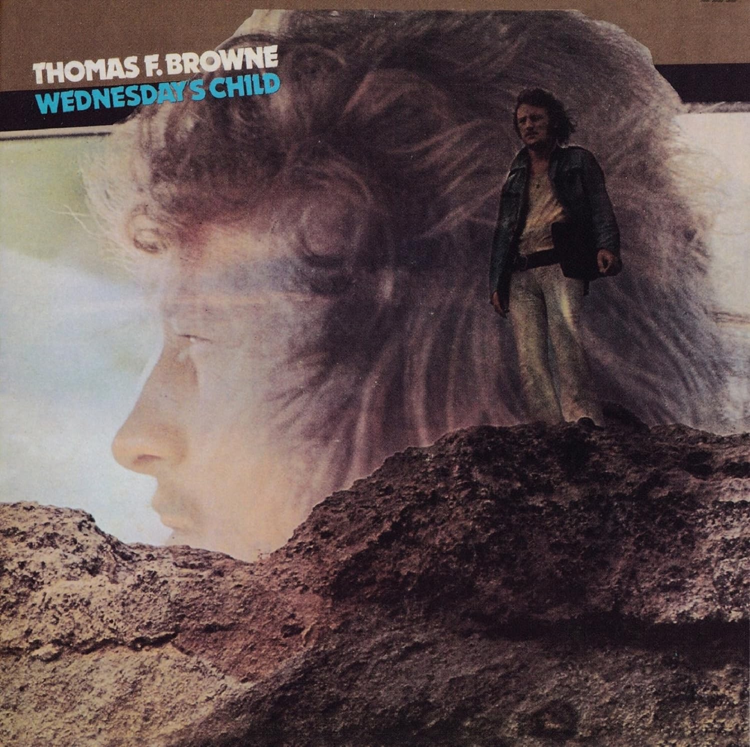 Browne, Thomas F. : Wednesday's Child (LP)
