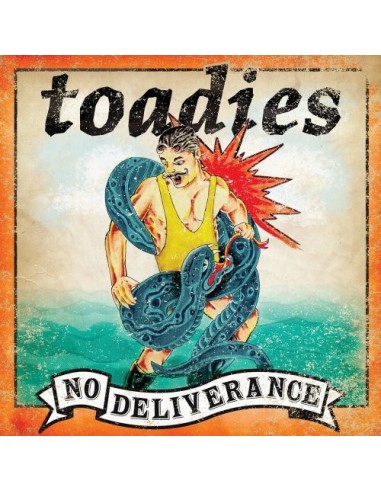 Toadies : No Deliverance (LP)