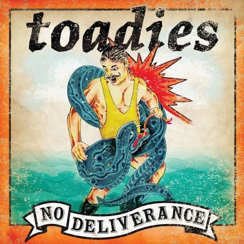 Toadies : No Deliverance (LP)