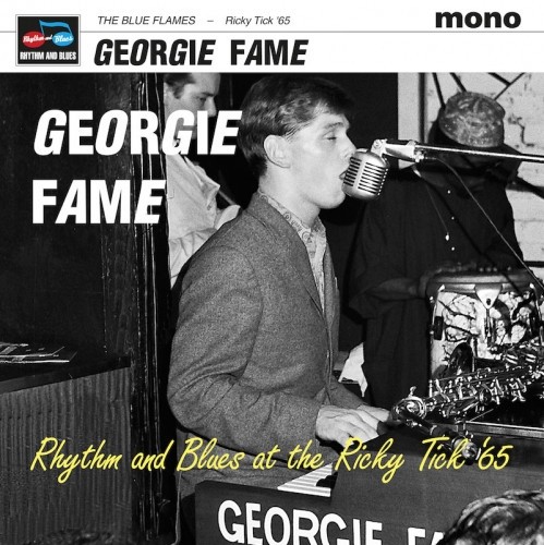 Fame, Georgie : Rhythm and Blues at the Ricky Tick '65 (LP)