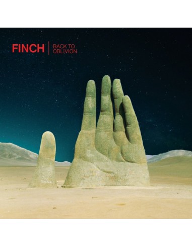 Finch : Back to Oblivion (LP)