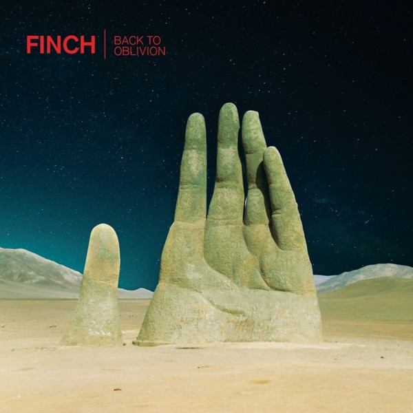 Finch : Back to Oblivion (LP)