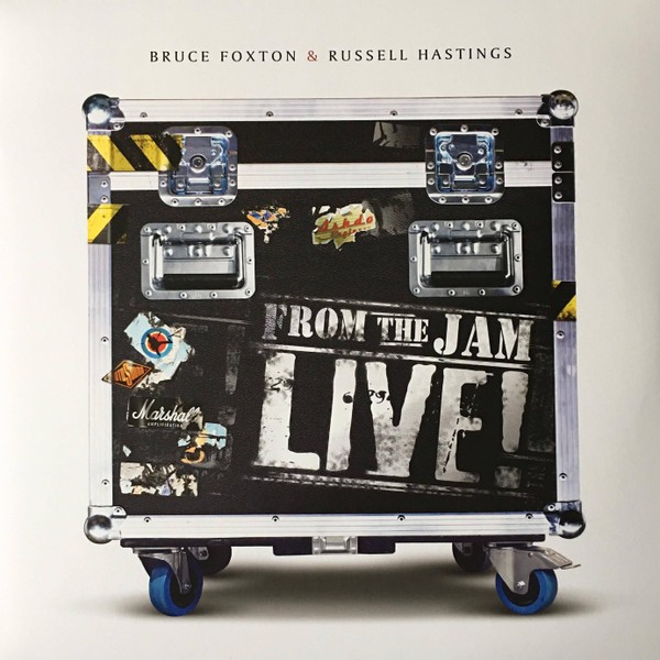Foxton, Bruce & Russell Hastings : From The Jam Live (LP)