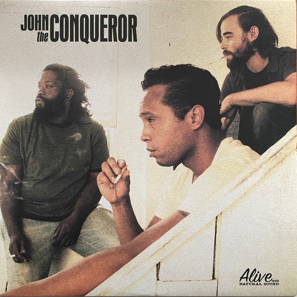 John the Conqueror : John the Conqueror (LP)