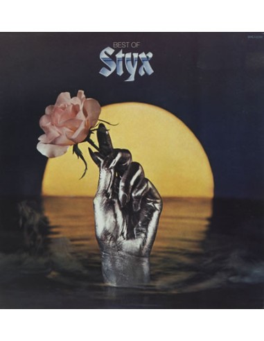 Styx : The Best of Styx (LP)