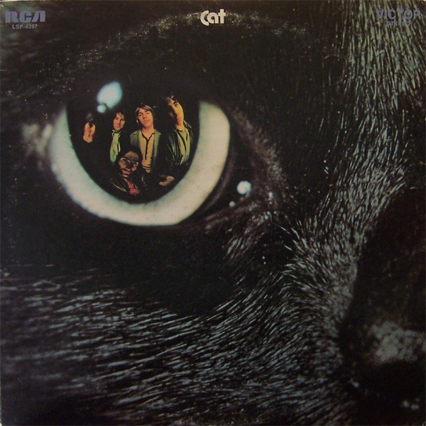 Cat : Cat (LP)