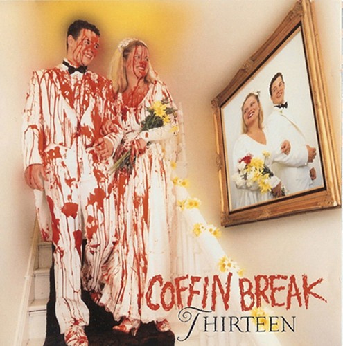Coffin Break : Thirteen (LP)