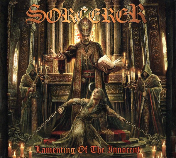 Sorcerer : Lamenting of the Innocent (2-LP)