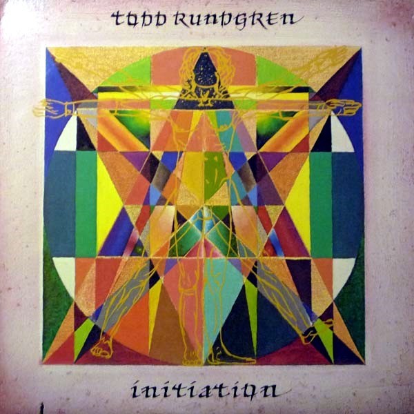 Rundgren, Todd : Initiation (CD)