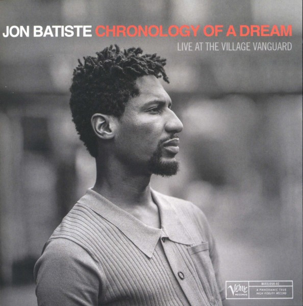 Batiste, Jon : Chronology Of A Dream - Live At The Village Vanguard (CD)