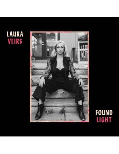 Veirs, Laura : Found Light (CD)