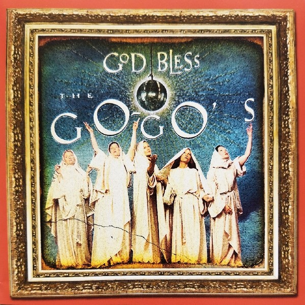 Go-Go's : God Bless The Go-Go's (CD)