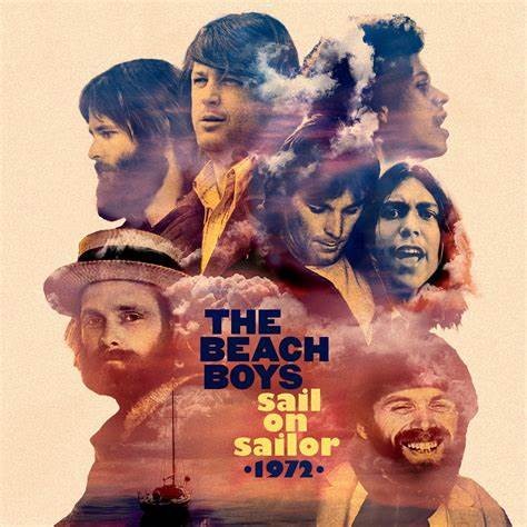 Beach Boys : Sail On Sailor / 1972 (CD)