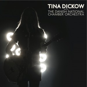 Dickow, Tina : Live With DR Underholdningsorkestret (CD+DVD)