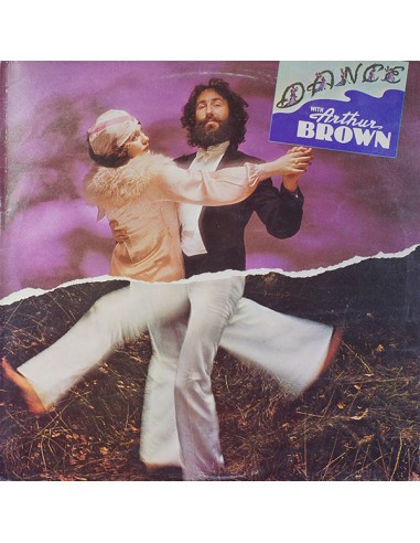 Brown, Arthur : Dance (LP)