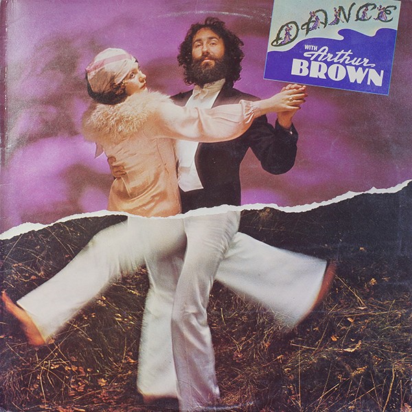 Brown, Arthur : Dance (LP)