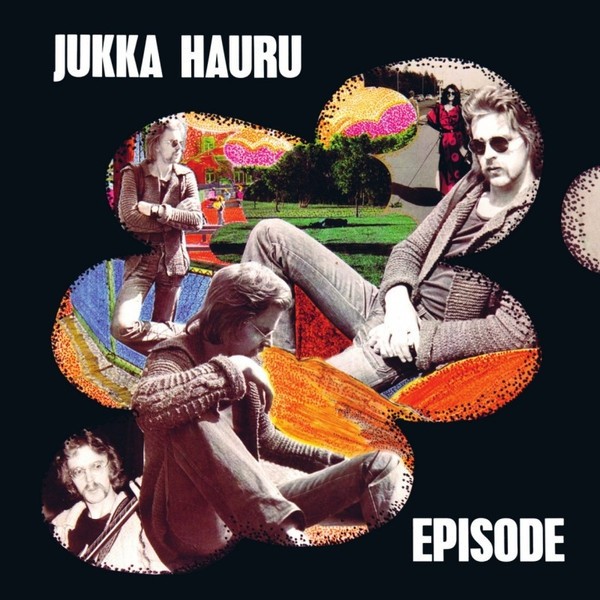 Hauru, Jukka : Episode (LP)