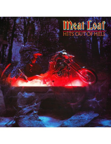 Meat Loaf : Hits Out Of Hell (LP)