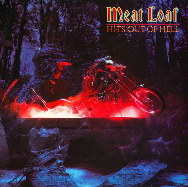 Meat Loaf : Hits Out Of Hell (LP)
