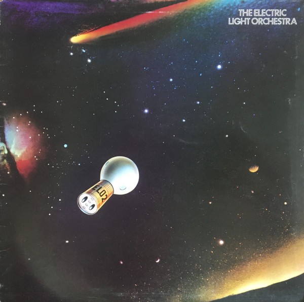 Electric Light Orchestra : ELO 2 (LP)