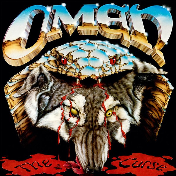 Omen : The Curse (LP)