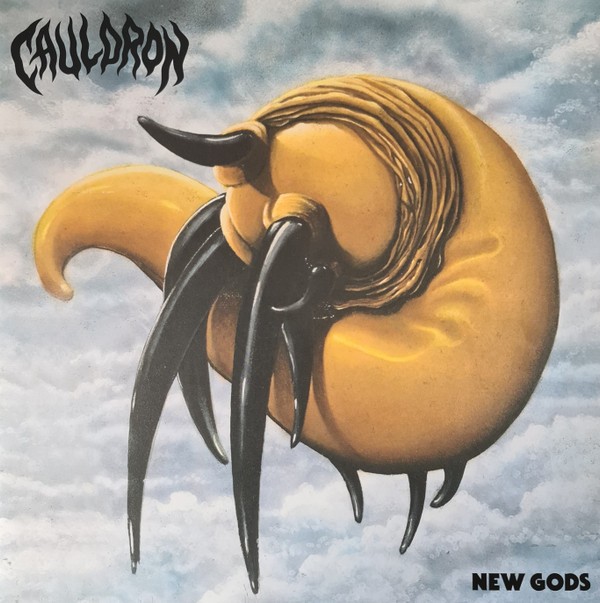 Cauldron : New Gods (LP)