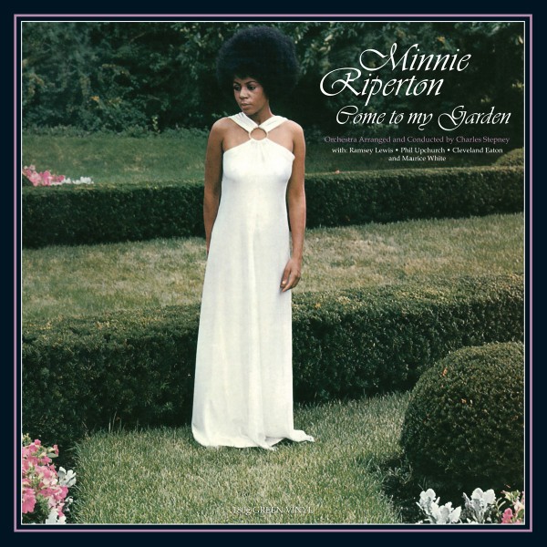 Riperton, Minnie : Come to my Garden (LP)