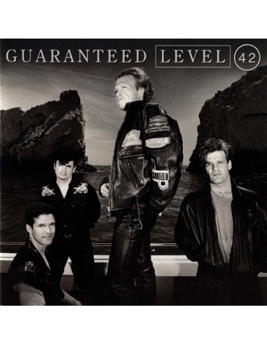 Level 42 : Guaranteed (2-LP)